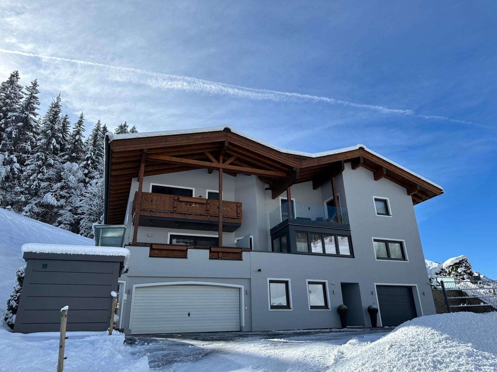 Willi'S Studio Saalbach Exterior foto
