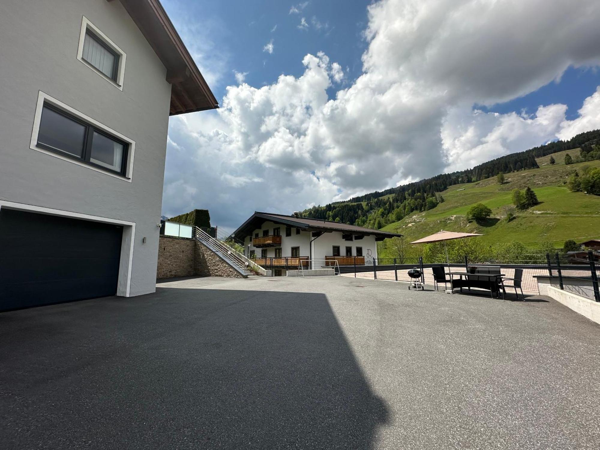 Willi'S Studio Saalbach Exterior foto