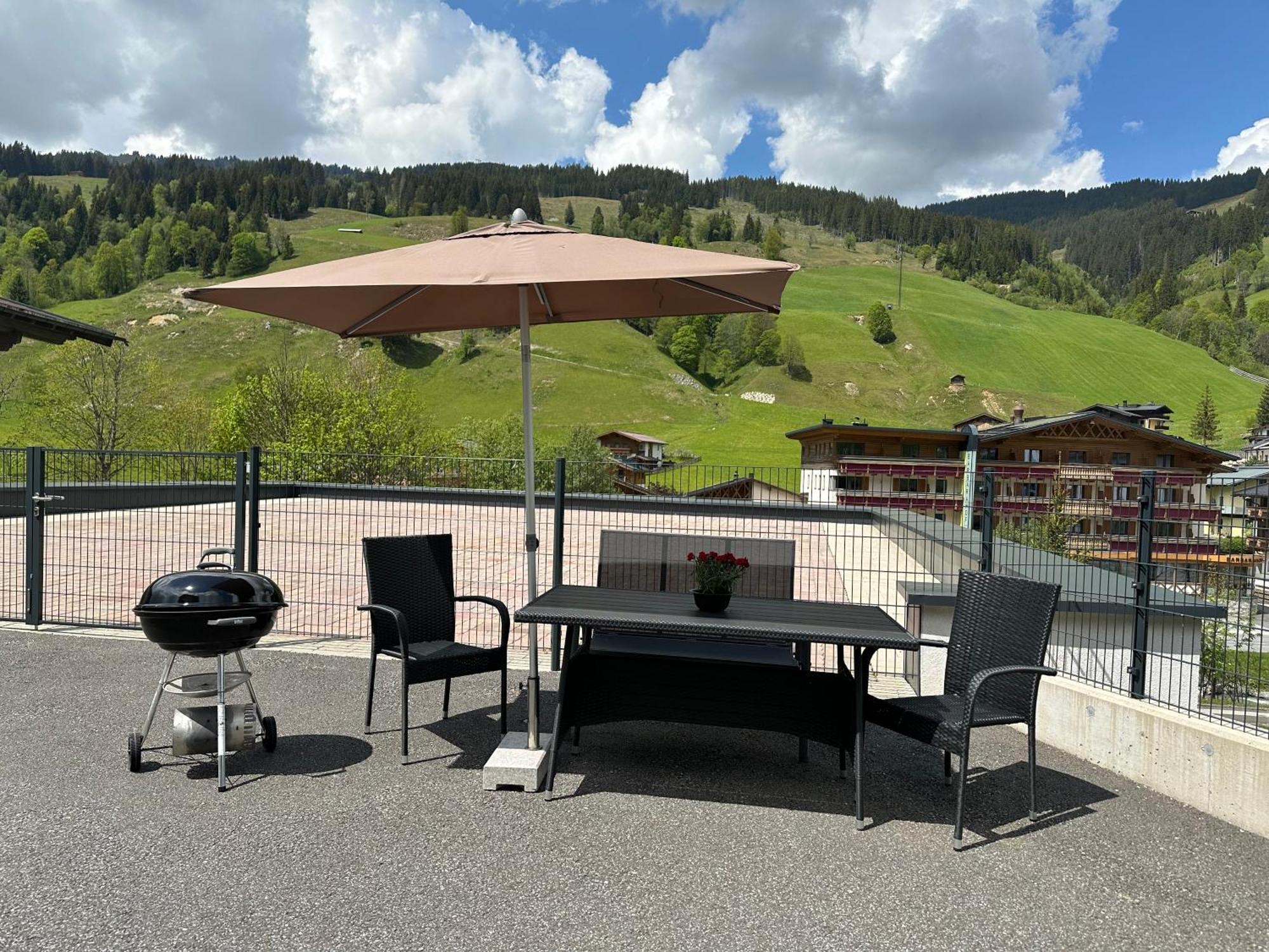 Willi'S Studio Saalbach Exterior foto